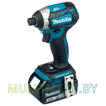 Винтоверт Makita DTD154RFE (с 2-мя АКБ, кейс) картинка 2